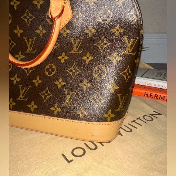🔥Louis Vuitton Alma - Picture 15 of 15